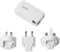 Wall Charger Targus APD752EU White