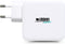 Wall Charger + USB C Cable Urban Factory GSC10UF White