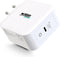 Wall Charger + USB C Cable Urban Factory GSC10UF White