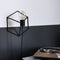 Wall cube wall lamp