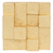 Wall decor Burokko Gold / Ecomix