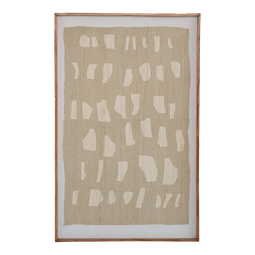 Wall decor Ito Natural / Pine wood