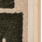 Wall decor Macio A Green / Wool 100%