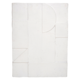 Wall decor Nuturi White / Ecomix