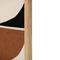 Wall decor Ocaso A Natural / Cotton twill