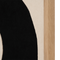 Wall decor Ocaso B Natural / Cotton twill
