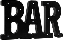 Wall Decoration Bar 36 x 2 x 21 cm