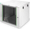 Wall-mounted Rack Cabinet Digitus DN-19 09-U-EC