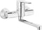 Wall-mounted washbasin mixer - ECO-head