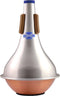Wallace Bas trombone Straight Demper Copper Bottom 352
