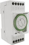 Wallair 1IO0024 Schakelklok Analoog Weekprogramma 3500 W IP20 Gangreserve