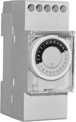 Wallair 1IO0031 Schakelklok Analoog Dagprogramma 3500 W IP20