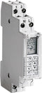Wallair 1IO1071 - Schakelklok Digitaal Weekprogramma - 3500 W - IP40 - Gangreserve