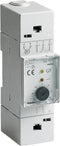 Wallair 1TMTE075 Inbouwthermostaat DIN-rails -30 tot 30 °C