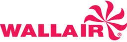 Wallair 1TMTE077 Inbouwthermostaat DIN-rails 0 tot 60 °C