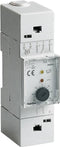 Wallair 1TMTE077 Inbouwthermostaat DIN-rails 0 tot 60 °C
