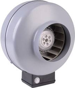 Wallair 20 100 280 Radiaalventilator 230 V 250 m³/h 10 cm