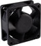 Wallair 20 100 308 Axiaalventilator 24 V/DC 36 m³/h (l x b x h) 60 x 60 x 25 mm