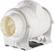 Wallair 20100266 Buisventilator 230 V 270 m³/h 10 cm