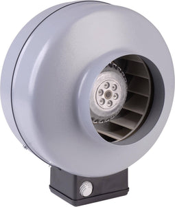 Wallair 20100286 Radiaalventilator 230 V 530 m³/h 15 cm