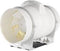 Wallair 20100296 Buisventilator 230 V 910 m³/h 20 cm