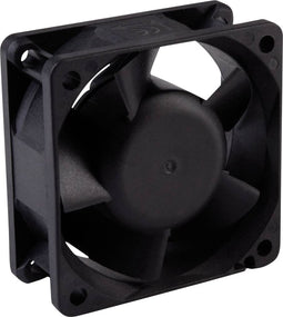 Wallair 20100304 Axiaalventilator 12 V/DC 39.95 m³/h (l x b x h) 60 x 60 x 25 mm