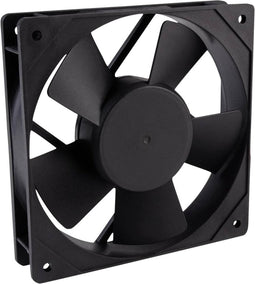 Wallair 20100307 Axiaalventilator 12 V/DC 127.5 m³/h (l x b x h) 120 x 120 x 25 mm