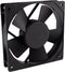 Wallair 20100307 Axiaalventilator 12 V/DC 127.5 m³/h (l x b x h) 120 x 120 x 25 mm