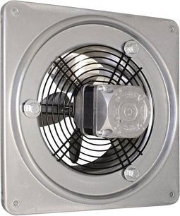 Wallair Basic 200 Wand- en plafondventilator 230 V 500 m³/h 215 mm