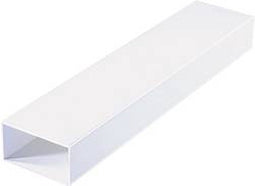 Wallair N15804 Flexibele ventilatiebuis Vierkante buis
