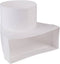 Wallair N15840 Vlakkanaal ventilatiesysteem 150 Afbuigstuk