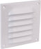 Wallair N31805 Ventilatierooster (l x b) 15 cm x 15 cm
