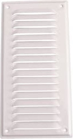 Wallair N31814 Ventilatierooster (l x b) 30 cm x 15 cm