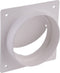 Wallair N35946 Terugstroomklep Wit