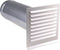 Wallair N37826 Energiebesparende muurdoorvoer Geschikt voor buisdiameter: 10 cm
