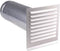 Wallair N37887 Energiebesparende muurdoorvoer Geschikt voor buisdiameter: 15 cm