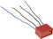 Wallair N39985 Nalooprelais Rood