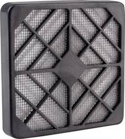Wallair N40977 Ventilatierooster met filter (b x h) 8 cm x 8 cm