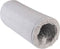 Wallair N52870 Flexibele spiraalslang Kunststof (Ø x l) 15.2 cm x 3 m Wit