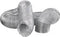 Wallair N55878 Flexibele ventilatiebuis Aluminium (Ø x l) 10.2 cm x 10 m Zilver