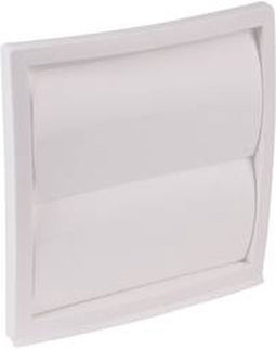 Wallair NW 100 Ventilatiejaloezie Kunststof Geschikt voor buisdiameter: 10 cm