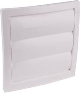 Wallair NW 150 Ventilatiejaloezie Kunststof Geschikt voor buisdiameter: 15 cm
