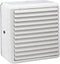 Wallair VITRO 9/230 A Wand- en vensterventilator 700 m³/h