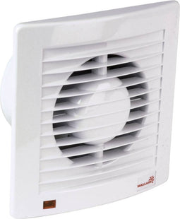 Wallair W-Style 100 20110600 Wand- en plafondventilator 230 V 95 m³/h 10 cm