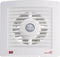 Wallair W-Style 100 20110604 Wand- en plafondventilator 230 V 95 m³/h 10 cm