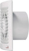 Wallair W-Style 100 20110604 Wand- en plafondventilator 230 V 95 m³/h 10 cm