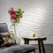 WallArt - 12 - st - Wandpanelen - 3D - GA-WA05 - Vaults