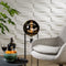 WallArt - 12 - st - Wandpanelen - 3D - GA-WA05 - Vaults