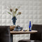 WallArt - 12 - st - Wandpanelen - 3D - GA-WA07 - Cubes