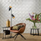 WallArt - 12 - st - Wandpanelen - 3D - GA-WA07 - Cubes